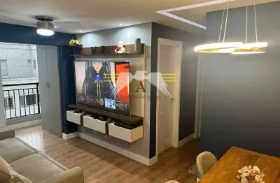 Apartamento com 2 quartos à venda em belém, são paulo , 56 m2 por r$ 550.000