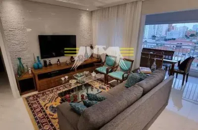 Apartamento com 3 quartos à venda no tatuapé, são paulo , 132 m2 por r$ 1.870.000