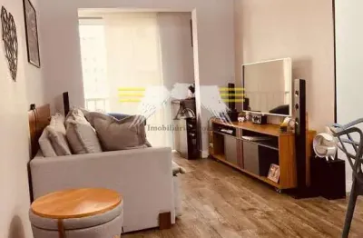 Apartamento de 64 m² à venda, 3 dormitórios, 1 vaga de garagem, ótimo condomínio localizado na regi