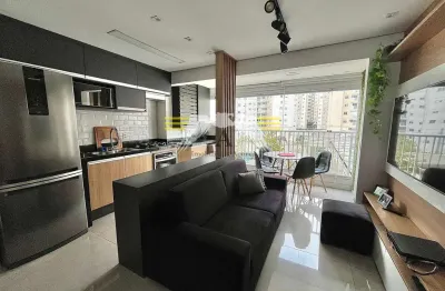 Apartamento com 1 quarto à venda em belém, são paulo , 38 m2 por r$ 380.000