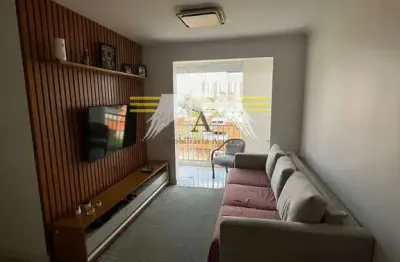 Apartamento com 2 quartos à venda em belém, são paulo , 54 m2 por r$ 465.000