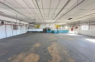 Barracão / galpão / depósito para alugar no carrão, são paulo , 2300 m2 por r$ 35.000