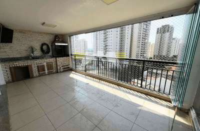 Apartamento com 3 quartos à venda em belém, são paulo , 134 m2 por r$ 1.805.000