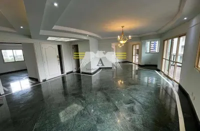 Apartamento com 4 quartos para alugar no jardim anália franco, são paulo , 256 m2 por r$ 15.000