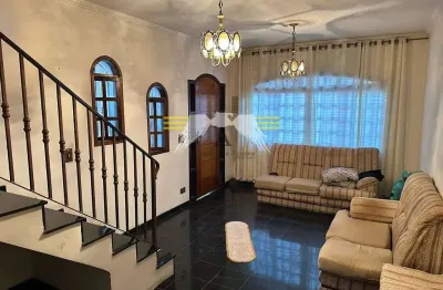 ✨ espaço e conforto em um sobrado de 230m² na penha, 3 dormitórios e 4 vagas de garagem ✨