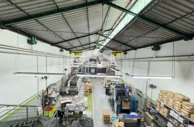 Barracão / galpão / depósito à venda na mooca, são paulo , 736 m2 por r$ 3.950.000