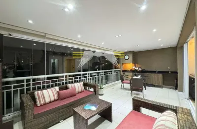 Apartamento com 4 quartos à venda em belém, são paulo , 146 m2 por r$ 2.120.000