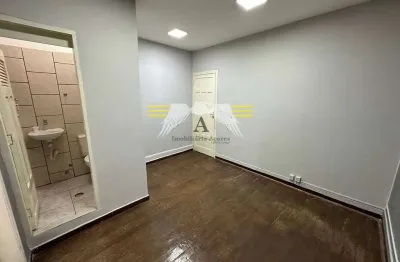 Sala comercial para alugar em Belém, São Paulo , 31 m2 por R$ 1.300