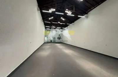 ⚡ galpão de 300m² com força trifásica e pé-direito de 7m no belém! fácil acesso à salim farah maluf