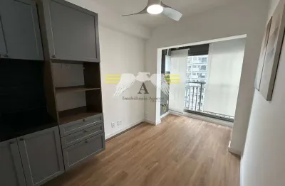 Apartamento com 1 quarto para alugar em Belém, São Paulo , 30 m2 por R$ 2.700