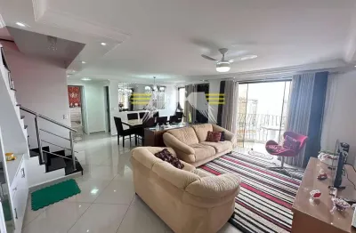 Cobertura com 4 quartos para alugar em Belém, São Paulo , 208 m2 por R$ 9.200