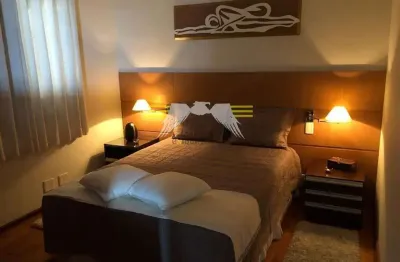 Lindo apartamento de 1 dormitório à  venda de  75 m² com localização privilegiada no bairro do tatu
