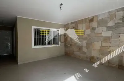 Lindo sobrado de 3 dormitórios, suíte e 2 vagas de garagem totalmente reformado no jardim vila form