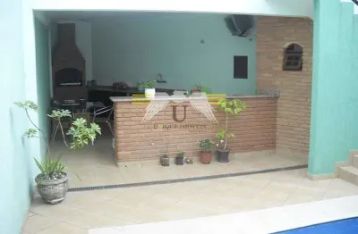 Sobrado com 3 dormitórios, 310 m² - venda por r$ 1.490.000,00  - jardim vila formosa - são paulo/sp
