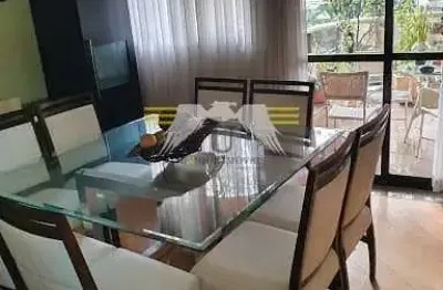 Lindo apartamento de quatro dormitórios, sendo três suítes, à venda de  246 metros no tatuapé com e