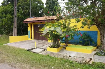 Casa com 3 quartos à venda no Estância de Santa Cruz, Itanhaém 