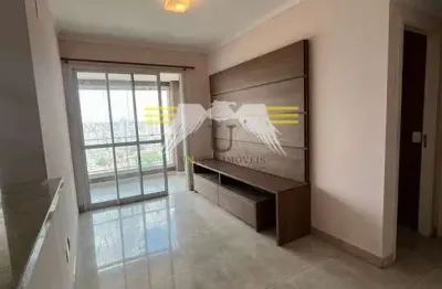 Apartamento no tatuapé, de um dormitório, a 900 metros do metrô, andar alto e excelente condomínio!