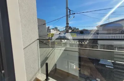 Lindo sobrado de 3 dormitórios, 2 vagas de garagem no tatuapé!!!