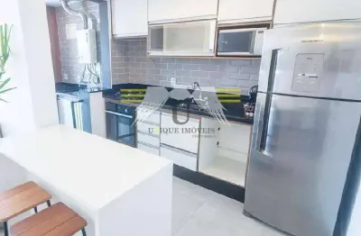 Apartamento com 1 quarto à venda no tatuapé, são paulo , 50 m2 por r$ 700.000