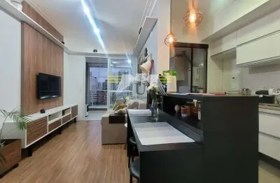 Apartamento com 1 quarto à venda na vila gomes cardim, são paulo , 50 m2 por r$ 660.000
