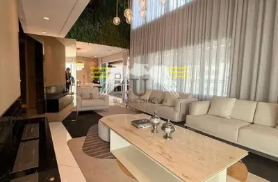 Cobertura de luxo no anália franco – 4 suítes, 7 vagas e porteira fechada no 33º andar!