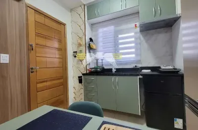 Apartamento com 1 quarto à venda na chácara santo antônio (zona leste), são paulo , 30 m2 por r$ 250.000