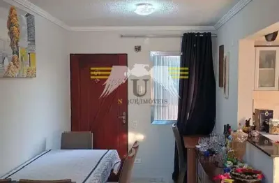 Apartamento com 2 quartos à venda no conjunto habitacional padre manoel da nóbrega, são paulo , 56 m2 por r$ 230.000