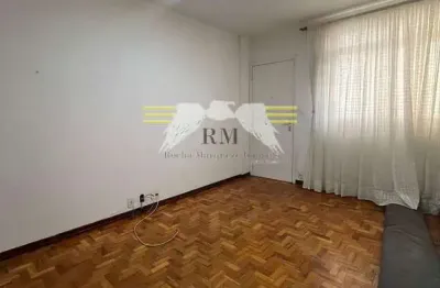 Apartamento espacioso e bem localizado no condomínio edifício mosqueteiro - 84m², 3 dormitórios