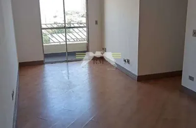 Apartamento com 3 dormitórios à venda, 72 m² por R$ 550.000,00 - Tatuapé - São Paulo/SP