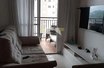 Apartamento com 2 dormitórios à venda, 48 m² ,  abaixo do preço R$390.000 - Vila Antonieta - São Pa