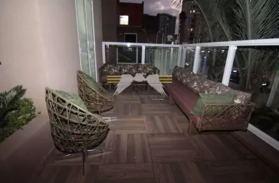 Apartamento com 3 dormitórios à venda, 77 m² por r$ 765.000,00 - alto da mooca - são paulo/sp