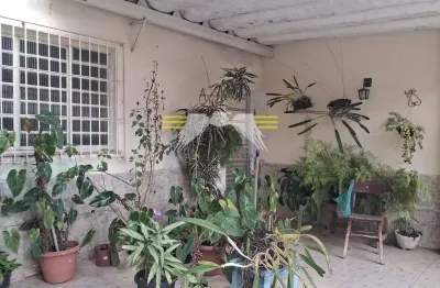 Casa com 3 quartos à venda na Chácara Belenzinho, São Paulo 