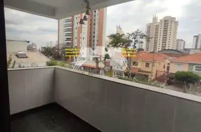 Apartamento com 3 quartos para alugar no tatuapé, são paulo , 127 m2 por r$ 3.300