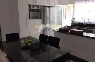 Oportunidade casa á venda 140m² área construída - móveis  planejado - terreno 6x25 - jd. record