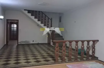 Casa com 4 quartos à venda no Tatuapé, São Paulo , 222 m2 por R$ 1.350.000