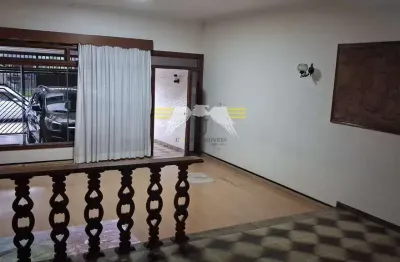 Casa com 4 quartos para alugar no tatuapé, são paulo , 222 m2 por r$ 7.000