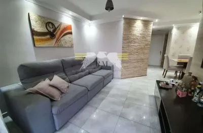 Apartamento com 3 dormitórios à venda, 82 m² por r$ 670.000,00 - parque maria luiza - são paulo/sp