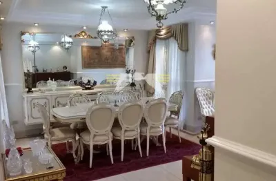 Apartamento com 3 dormitórios à venda, 129 m² por r$ 1.150.000,00 - anália franco - são paulo/sp