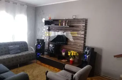Sobrado com 4 dormitórios à venda, 142 m² por r$ 650.000,00 - jardim vila formosa - são paulo/sp