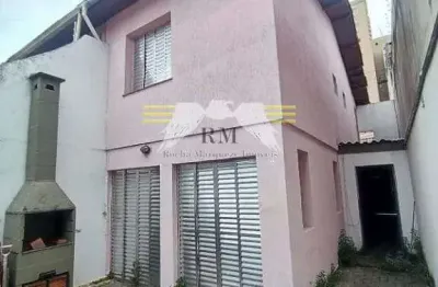 Casa com 2 quartos à venda na Vila Gomes Cardim, São Paulo 