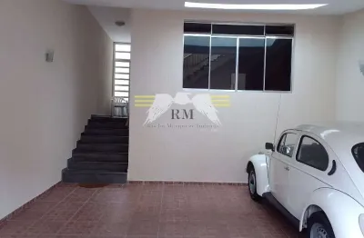 Sobrado com 4 dormitórios à venda, 165 m² por r$ 780.000,00 - jardim piqueroby - são paulo/sp