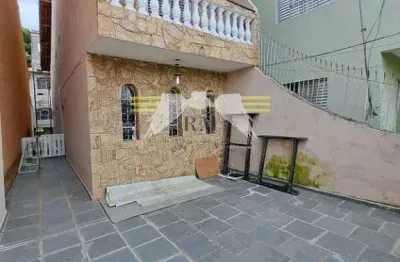 Sobrado com 3 dormitórios à venda, 209 m² por r$ 690.000,00 - vila regina - são paulo/sp