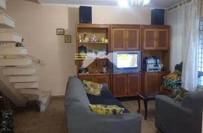 Sobrado com 3 dormitórios à venda, 152 m² por R$ 660.000,00 - Jardim Vila Formosa - São Paulo/SP