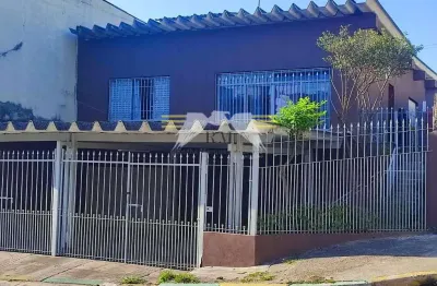 Casa com 3 quartos à venda na Vila Antonieta, São Paulo 