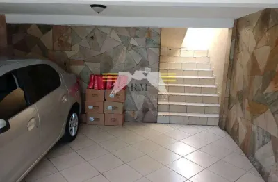 Sobrado com 3 dormitórios à venda, 175 m² por r$ 668.000,00 - vila primavera - são paulo/sp