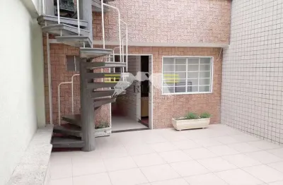 Sobrado com 3 dormitórios à venda, 280 m² por r$ 700.000,00 - jardim vila formosa - são paulo/sp