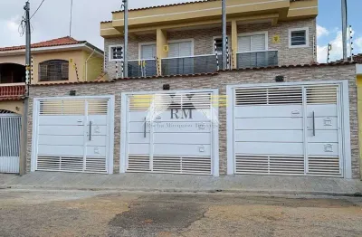 Residência  no jardim vila formosa: sobrado exclusivo, 3 dormitórios, suíte, churrasqueira e mais,