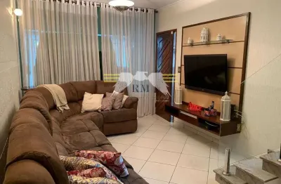 Oportunidade única: sobrado 3 dormitórios, 150m², r$699.000,00 no jardim vila formosa, são paulo/sp
