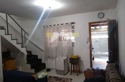 Sobrado com 3 dormitórios à venda, 73 m² por r$ 500.000,00 - vila formosa - são paulo/sp