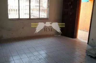 ** espaçoso sobrado de 131m² com edícula - com ótima localização estando localizado no jardim recor